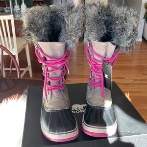 ☃️SOREL JOAN OF ARCTIC BOOTS☃️